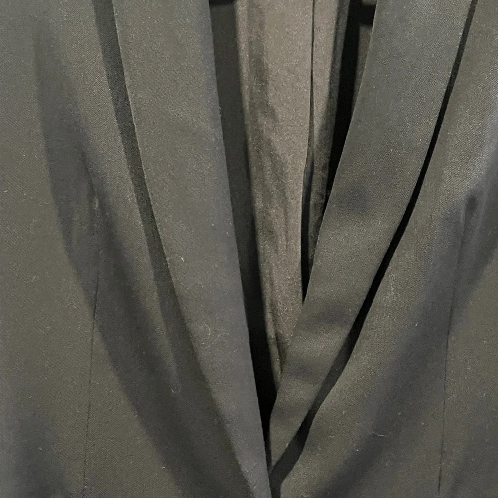J. Crew Women's Classic Black‎ Blazer